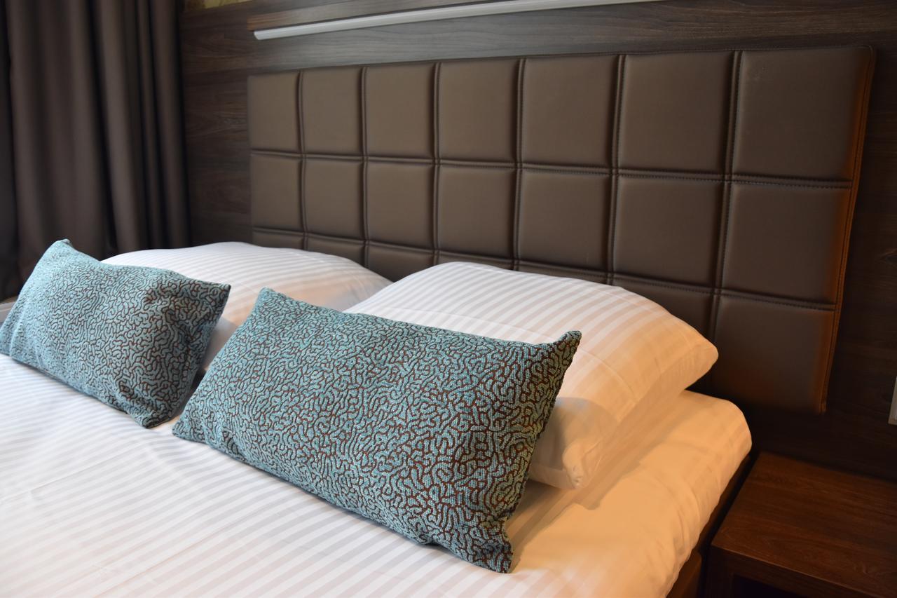 Ozo Hotels Armada Амстердам Екстериор снимка
