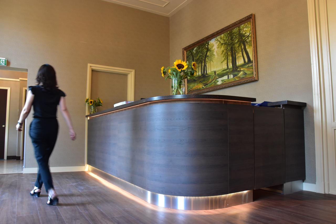 Ozo Hotels Armada Амстердам Екстериор снимка