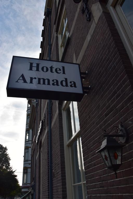 Ozo Hotels Armada Амстердам Екстериор снимка