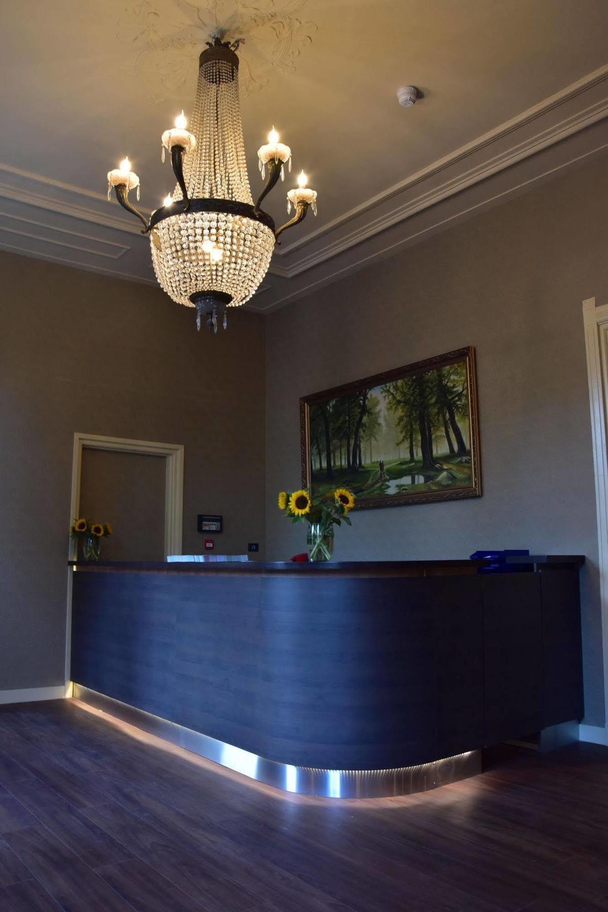Ozo Hotels Armada Амстердам Екстериор снимка